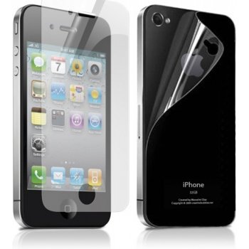 Screen Guard fólie Complete Cover iPhone 4/4S 30201