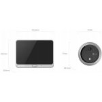 Ezviz DP2 CS-DP2-A0-6E2WPFBS – HobbyKompas.cz