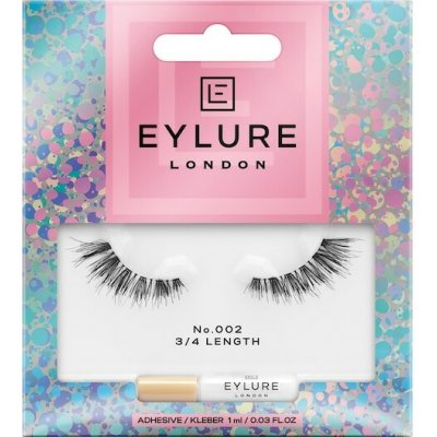 Eylure Oci Rasy3/4 Length 002 Light & Wispy 1 pár 2 Stk. – Sleviste.cz