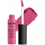 NYX Professional Makeup Soft Matte lehká tekutá matná rtěnka 61 Montreal 8 ml