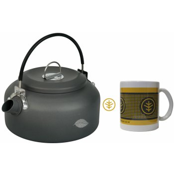 Wychwood Carpers Kettle 1,3L