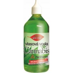 BC Bione Cosmetics vlasová voda Bio Cannabis 220 ml