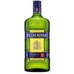 Becherovka 38% 0,5 l (holá láhev) – Hledejceny.cz