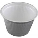 Wimex 75315 Termo miska XPS kulatá bílá Ø127mm 500ml – Hledejceny.cz