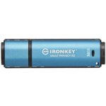 Kingston IronKey Vault Privacy 50 32GB IKVP50/32GB – Zboží Mobilmania