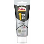 Pattex One For All Crystal 90g – Zbozi.Blesk.cz