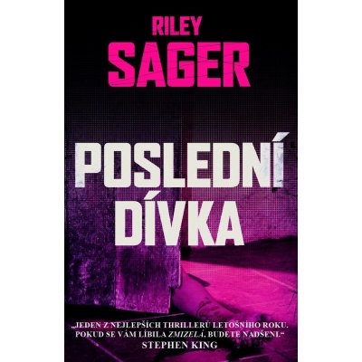 Poslední dívka – Sager Riley