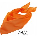 Sol's bandana Oranžová – Zboží Dáma