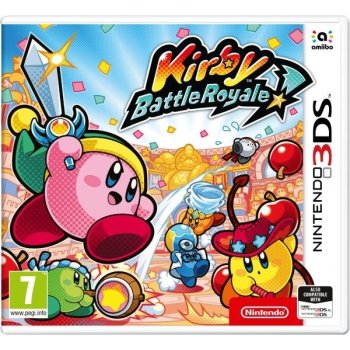 Kirby: Battle Royale