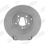 JURID Brzdový kotouč - 302 mm JRD 563265JC