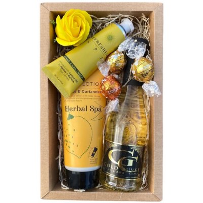 Dárkáč Herbal Spa – Zboží Dáma