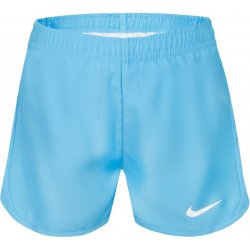 Nike Girls Dry Tempo Shorts Baltic Blue