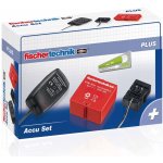 Fischer technik 34969 Plus Akku Set Napájecí zdroj – Sleviste.cz