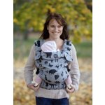 MoniLu UNI Forest Silver – Zboží Dáma