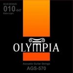 Olympia AGS 570 BR 10 O – Zboží Dáma