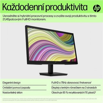 HP P22v G5 64V81AA