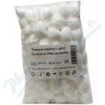 Steriwund Tampón stáčený z gázy nesterilní 12 x 12/100 ks – Zboží Dáma