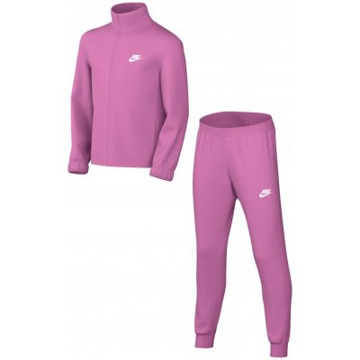 Nike Sportswear Big Kids' Tracksuit FD3067 675 – Zboží Mobilmania