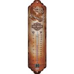 Nekupto Teploměr Harley-Davidson - Born to Ride Eagle NA80361 – Sleviste.cz