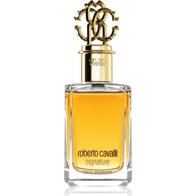 Roberto Cavalli Nero Assoluto new design parfémovaná voda dámská 100 ml