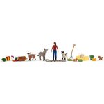 Schleich 98983 Farm World Adventní kalendář 2023 – Zboží Dáma