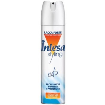 Intesa lak na vlasy silně tužící 400 ml