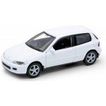 Welly Honda Civic červená 1:34 – Hledejceny.cz