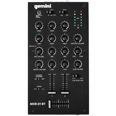 Gemini MXR-01BT – Zboží Živě