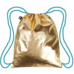 LOQI gymnastický Metallic Gold Blue – Hledejceny.cz