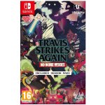 Travis Strikes Again: No More Heroes – Hledejceny.cz