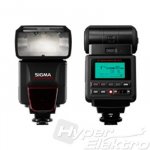 Sigma EF-610 DG Super pro Nikon – Zbozi.Blesk.cz