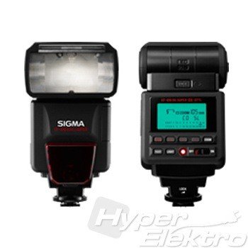 Sigma EF-610 DG Super pro Nikon