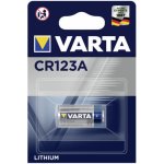 Varta CR123A 1ks 06205 301401 – Sleviste.cz