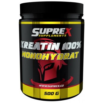 Suprex Kreatin monohydrát 500 g