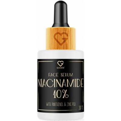 Goodie Niacinamid 10 % s Panthenolem a Zinkem PCA sérum 30 ml – Zboží Mobilmania