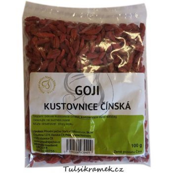 Přírodní pečivo Elšíková Goji 100 g