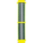 Garett Kids univerzální řemínek 20 mm, zelený reflexní - STRAP_KIDS_GRN_RFL – Zboží Živě