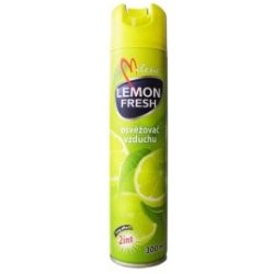 Miléne citron 2v1 osvěžovač vzduchu sprej 300 ml
