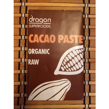 Dragon Superfoods Kakao nepražené prášek BIO RAW 200 g
