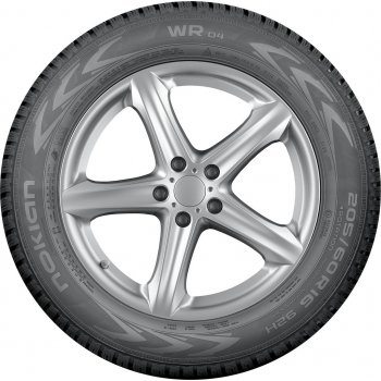 Nokian Tyres WR D4 215/65 R16 102H