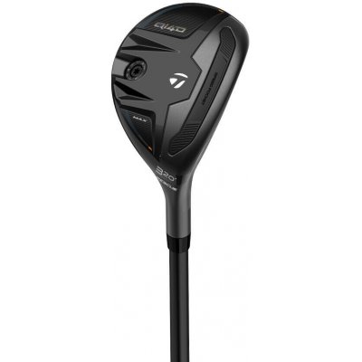 TaylorMade Qi4D Max hybrid pravé 20° #3 grafit Regular – Hledejceny.cz
