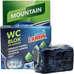 Larrin WC blok do nádrže Mountain Fresh 2 x 50 g – Zboží Dáma