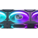 Phanteks D30 PWM D-RGB 120mm PH-F120D30R_DRGB_PWM_BK01 – Hledejceny.cz