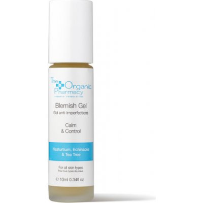 The Organic Pharmacy zklidňující emulze Blemish Gel 10 ml – Zboží Mobilmania