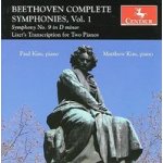 Die Sinfonien 1 - 9. Sinfo Beethoven, L. V. – Sleviste.cz