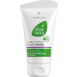 LR Aloe Vera hydratační pleťová maska 75 ml