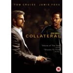 Collateral - Single Disc Edition DVD – Zboží Mobilmania