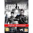 Hra na PC Star Trek: The Game