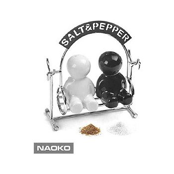 Balvi Slánka a pepřenka Salt & Pepper