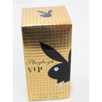 Playboy VIP toaletní voda dámská 50 ml